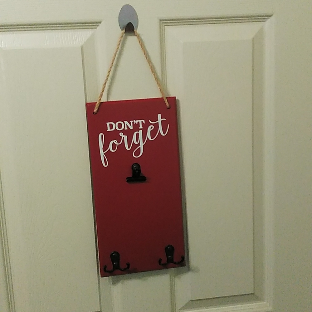 Wall decor